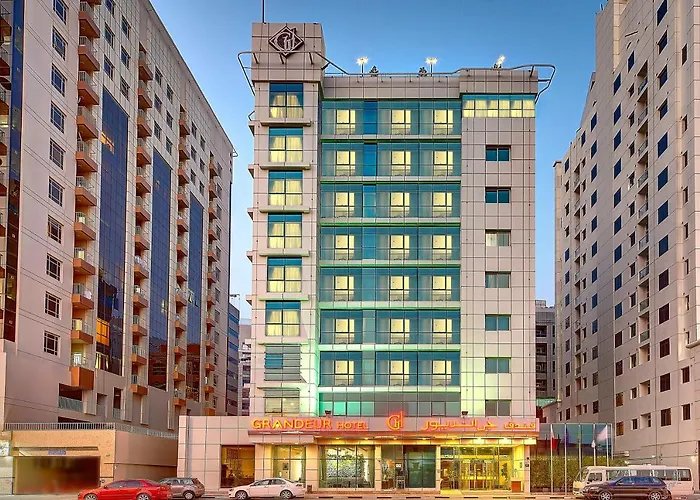 Grandeur Hotel Al Barsha Dubai